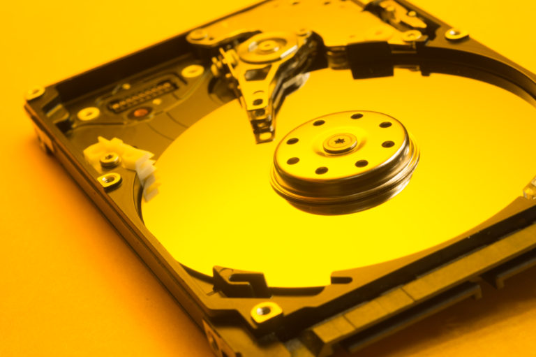 hard disk drive